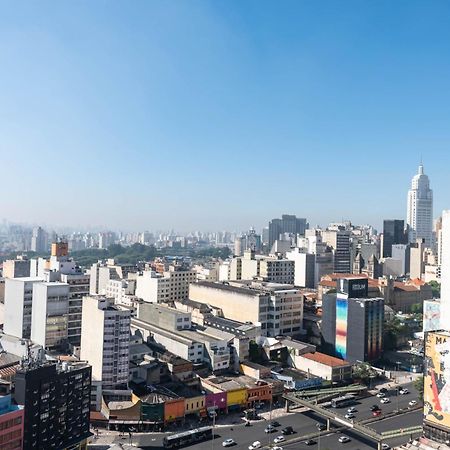 Studio Sky 78 Centro São Paulo Eksteriør billede